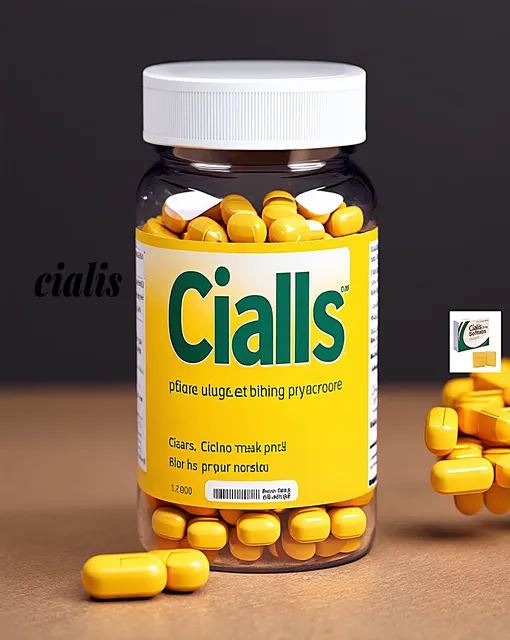 Para que sirve cialis generico